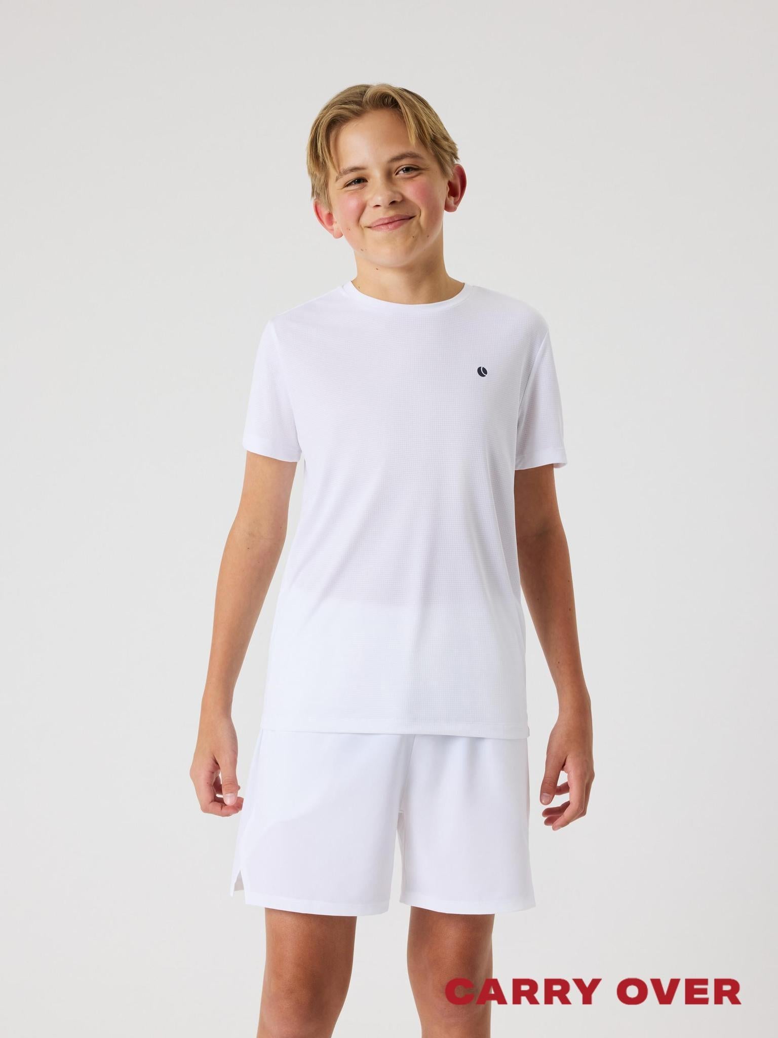 BJÖRN BORG Ace Light T-shirt Brilliant White