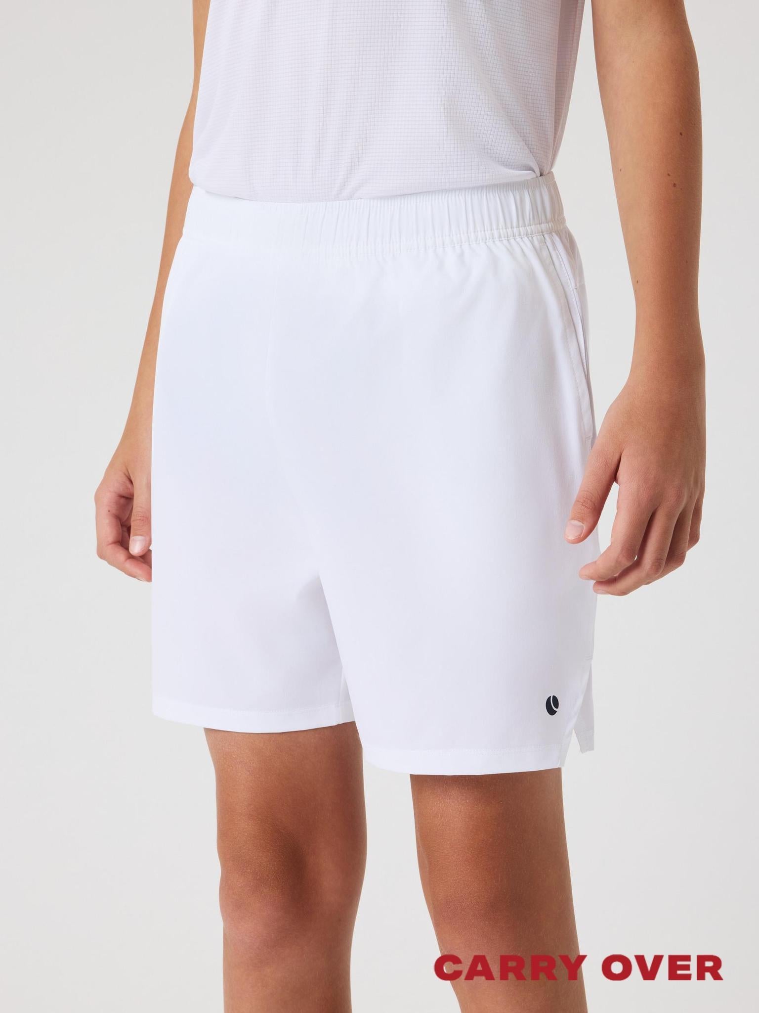 BJÖRN BORG Ace Racquet Shorts Brilliant White