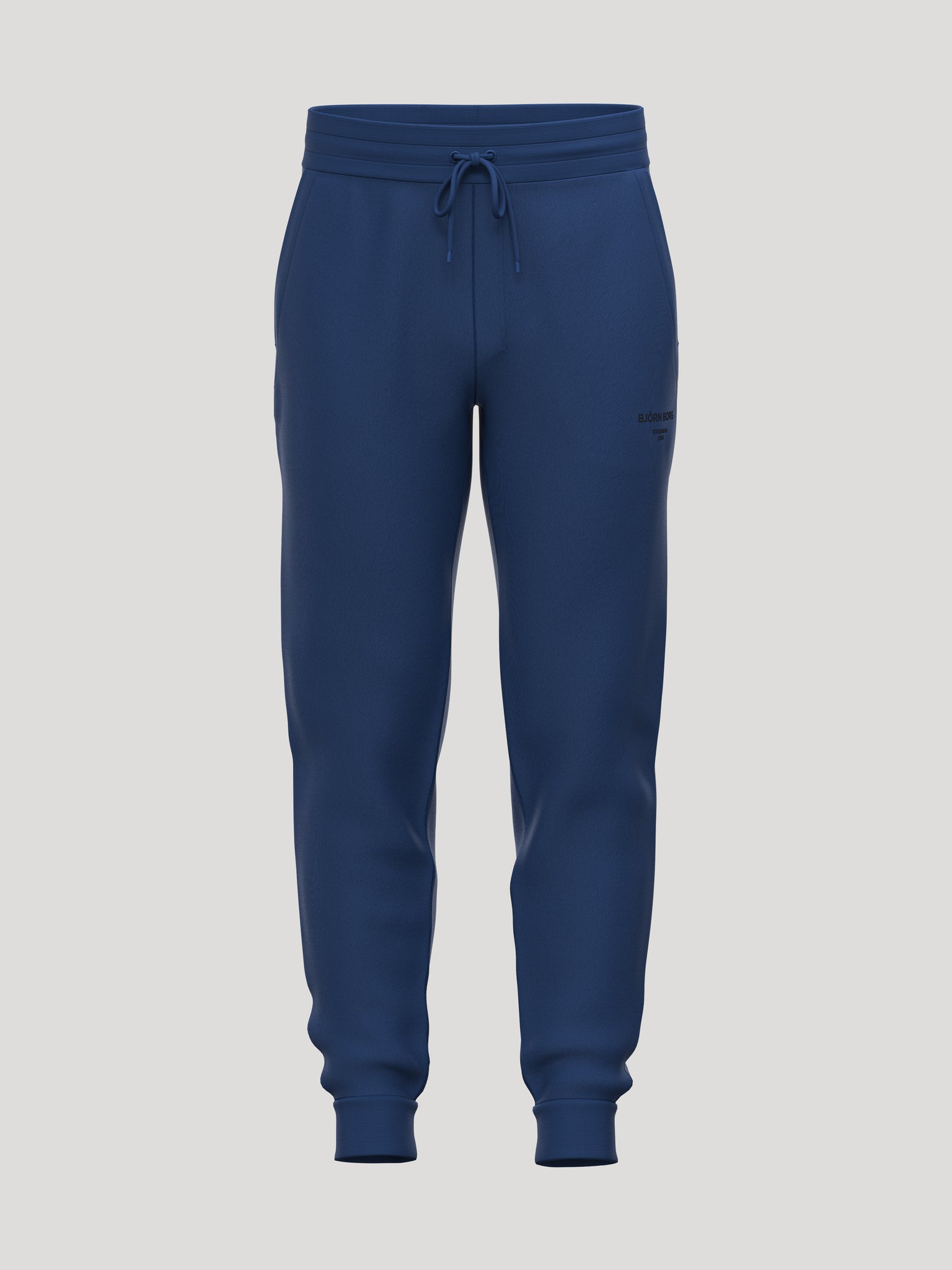 BJÖRN BORG Borg Essential 1 Tapered Sweatpants Estate Blue