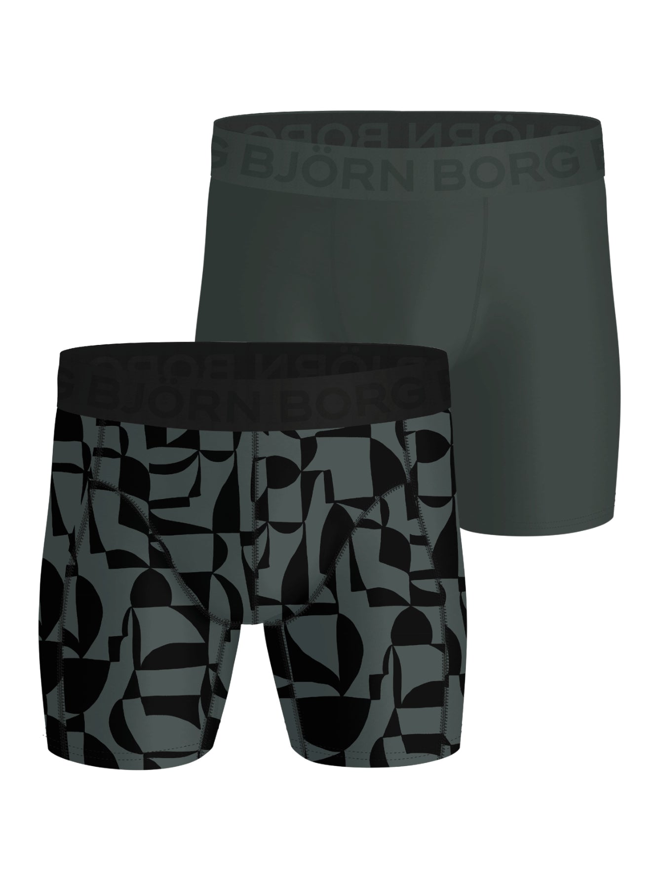 BJÖRN BORG Sports Lightweight Boxer 2p Multipack 2