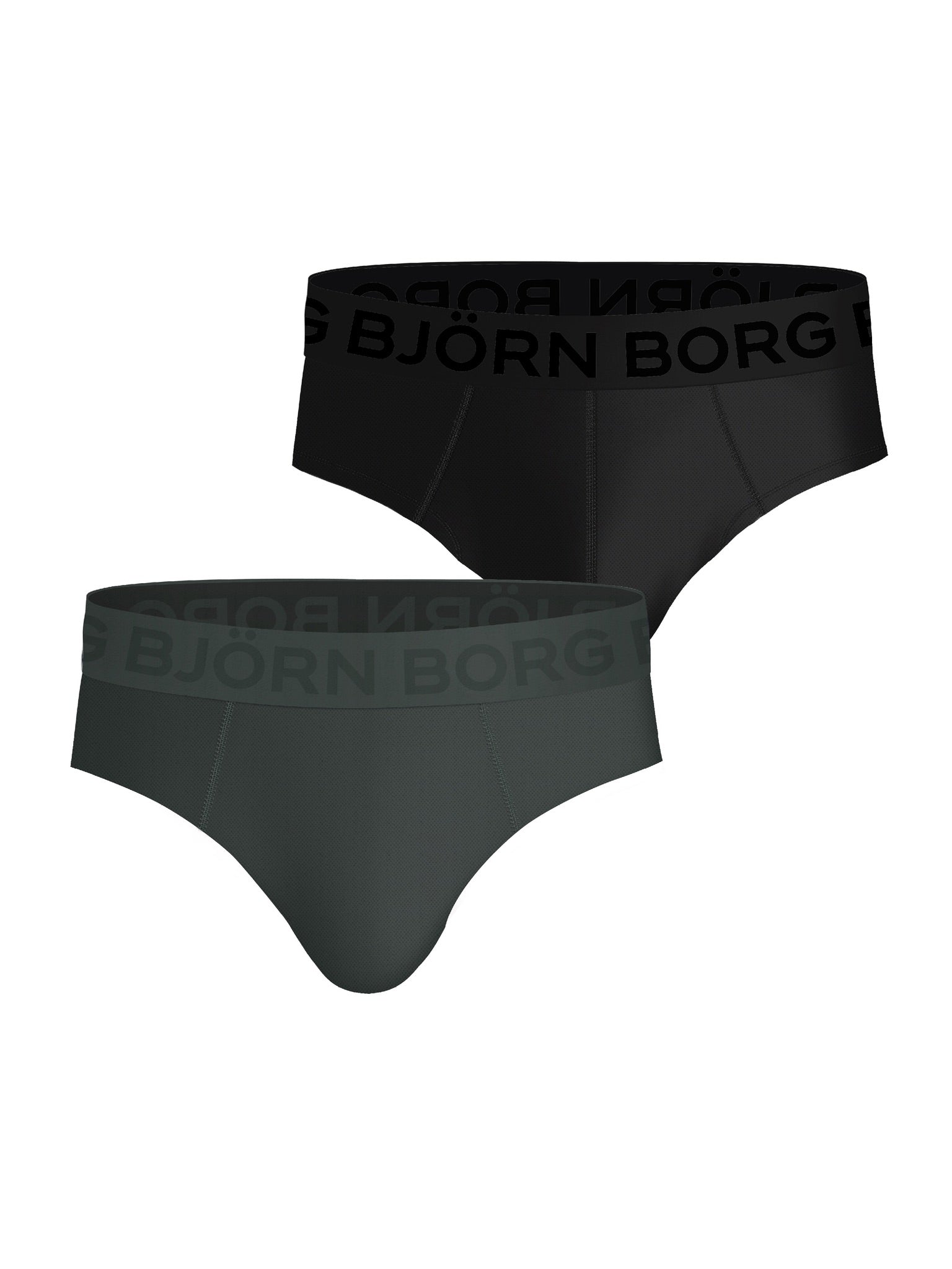 BJÖRN BORG Sports Mesh Brief 2p Multipack 1