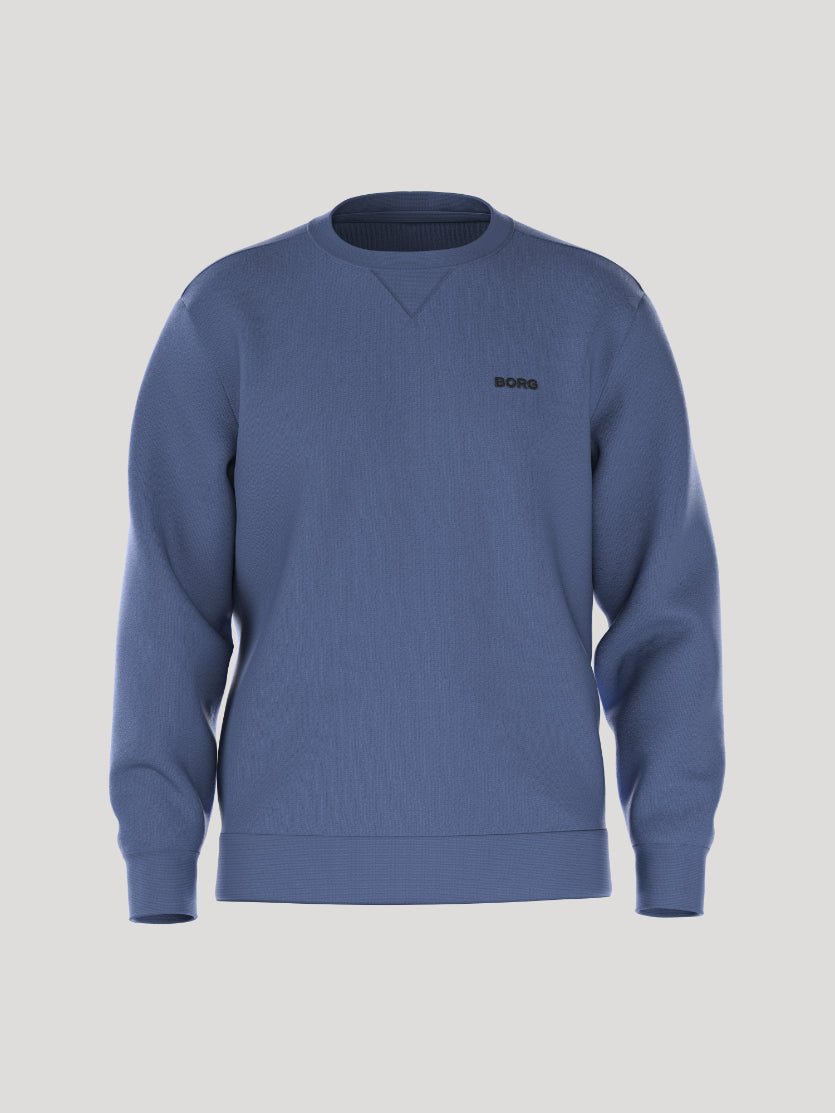 BJÖRN BORG Borg Essential 4 Sweatshirt Coastal Fjord