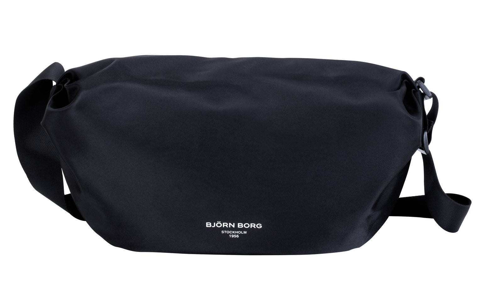 BJÖRN BORG Borg Active Shoulder Bag Black Beauty