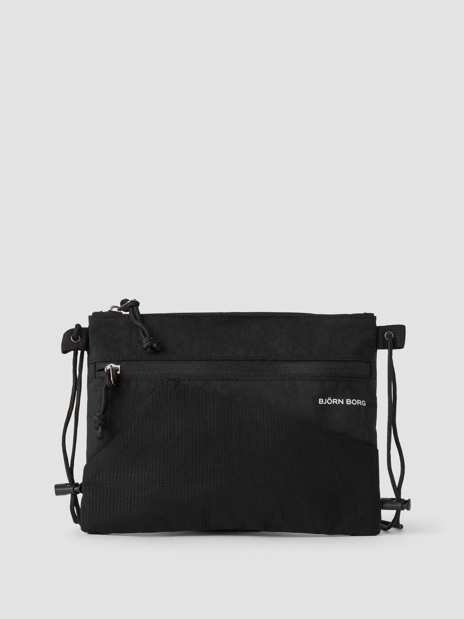 BJÖRN BORG Borg Explorer Crossover Bag Black Beauty
