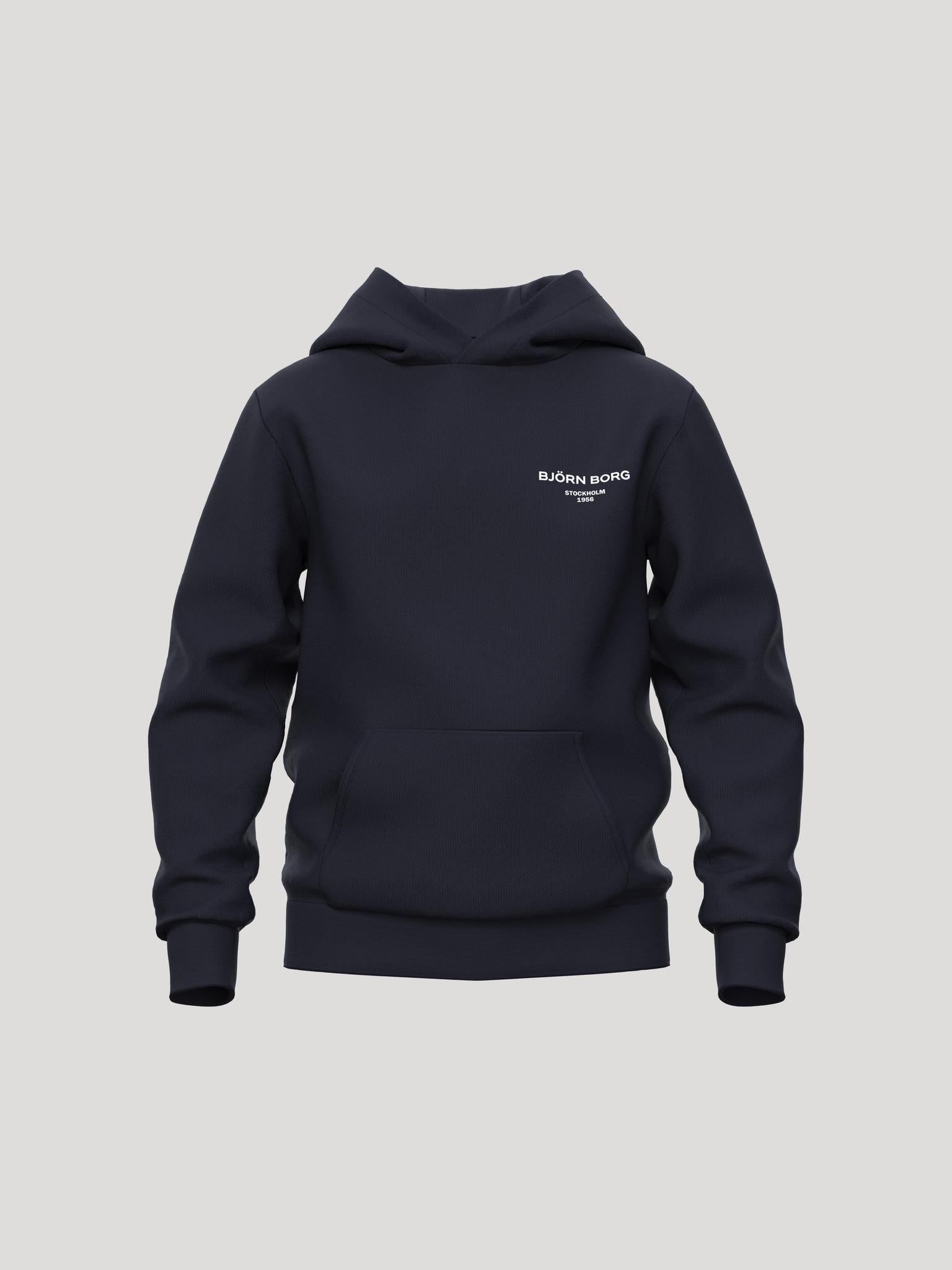 BJÖRN BORG Borg Essential 1 Hoodie Night Sky