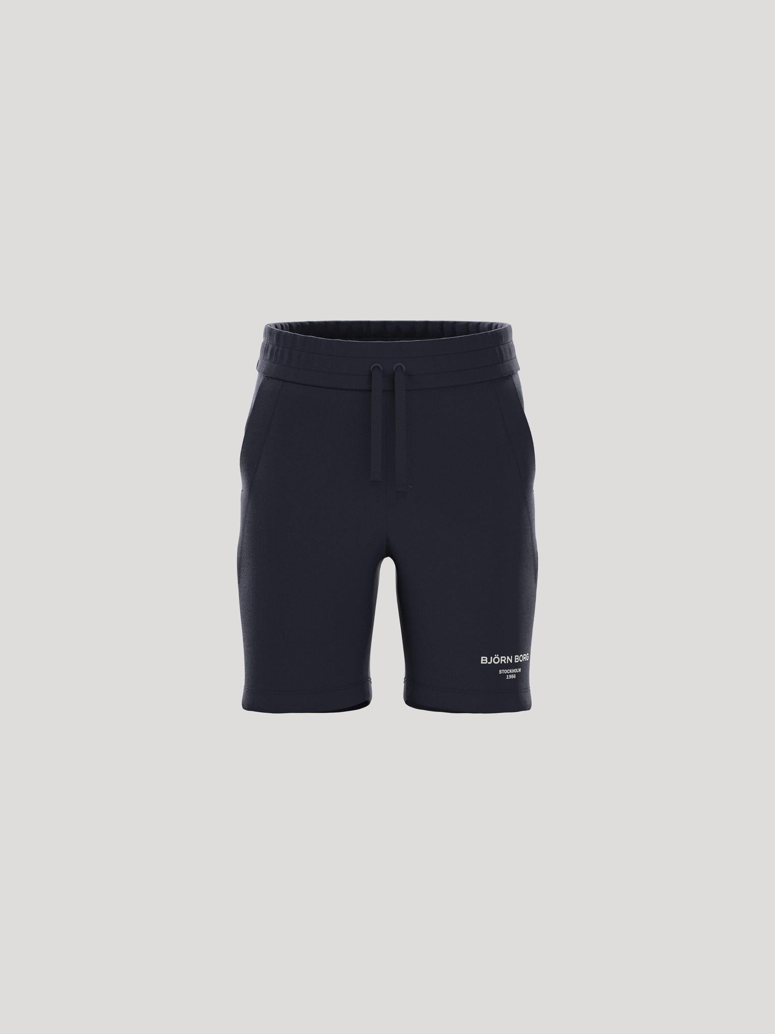 BJÖRN BORG Borg Essential 1 Sweatshorts Night Sky