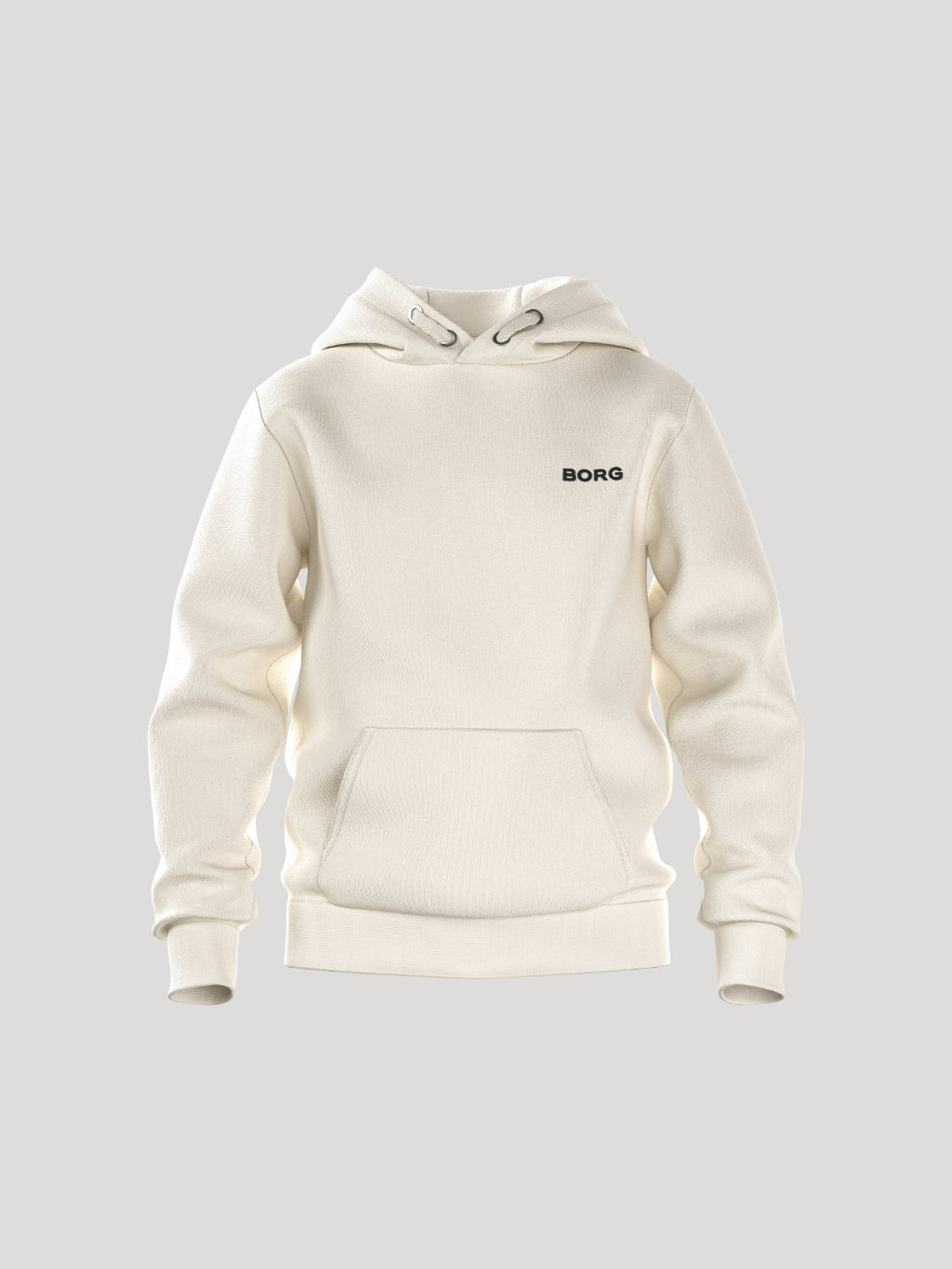 BJÖRN BORG Borg Essential 4 Hoodie Tofu