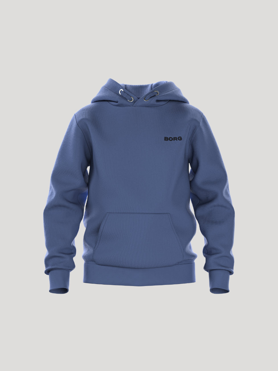 BJÖRN BORG Borg Essential 4 Hoodie Coastal Fjord