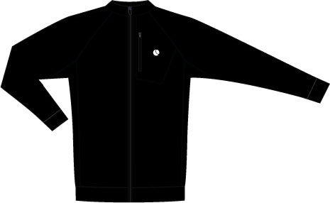 BJÖRN BORG Ace Training Jacket Black Beauty