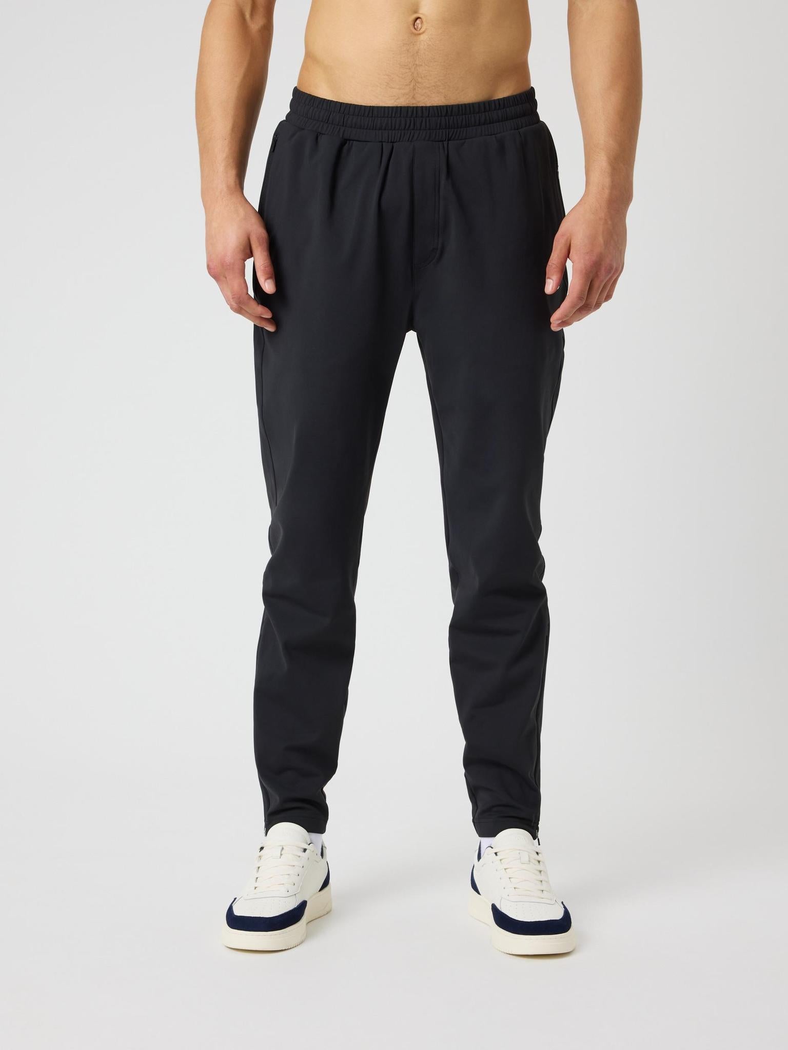 BJÖRN BORG Ace Court Pants Black Beauty
