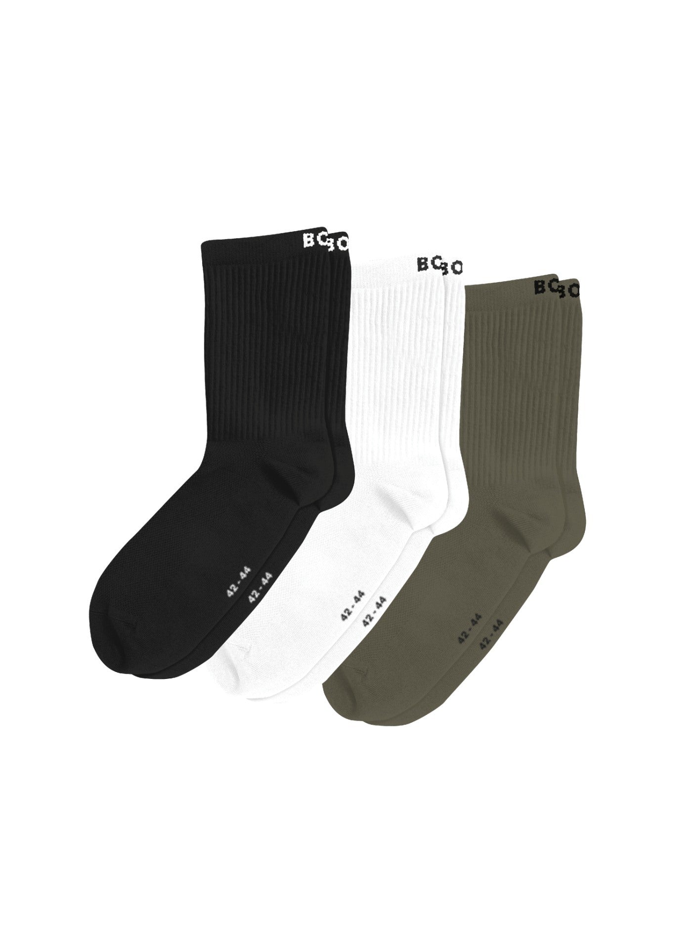 BJÖRN BORG Sports Sock 3p Multipack 1