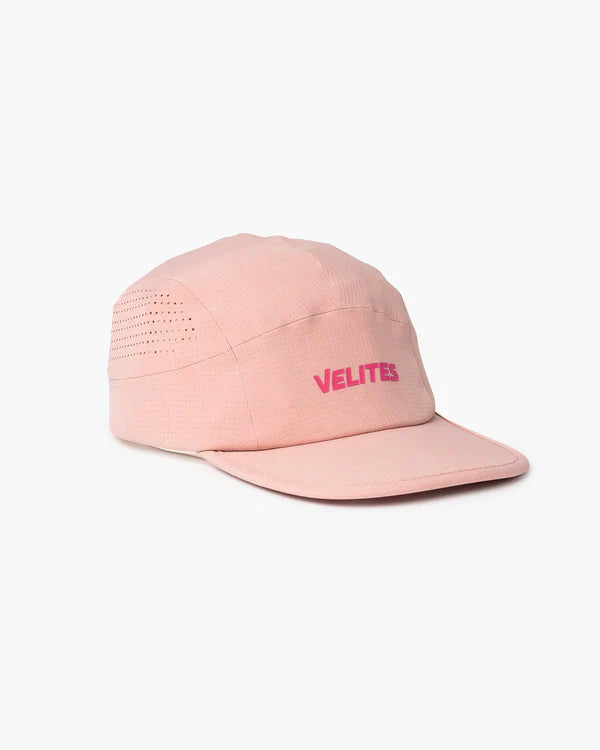 Velites Running Cap Rosa
