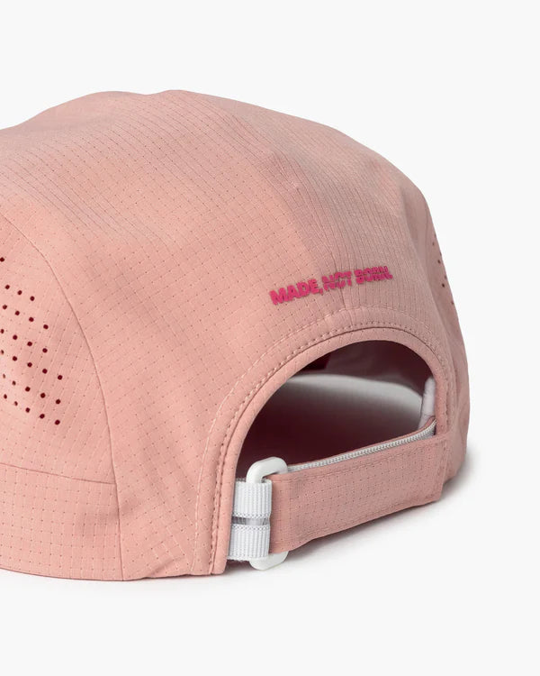 Velites Running Cap Rosa