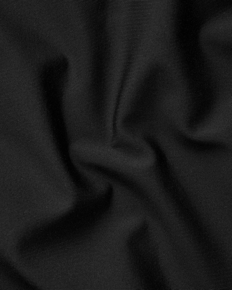 ICIW Stride Muscle Fit Long Sleeve Men Black