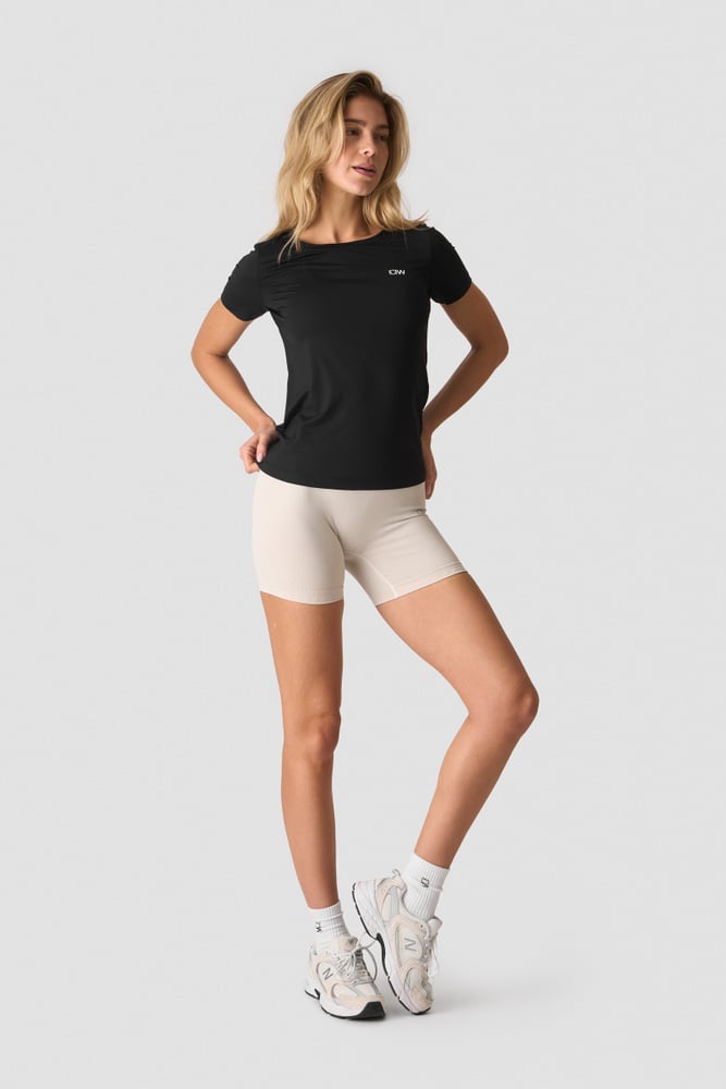 ICIW Training T-shirt Wmn Black