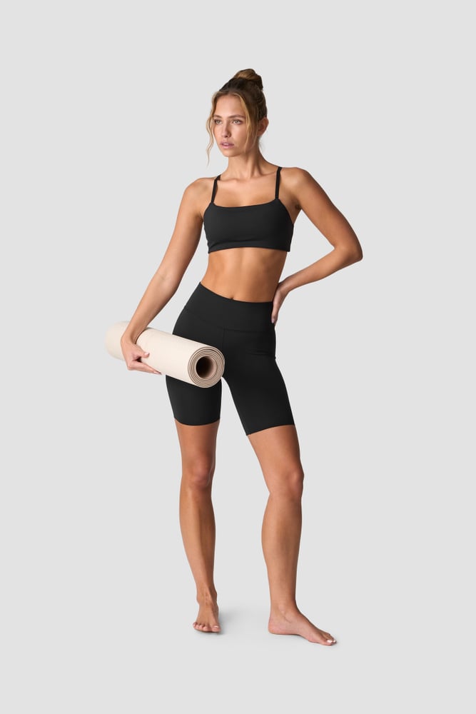 ICIW Nimble Adjustable Sports Bra Black