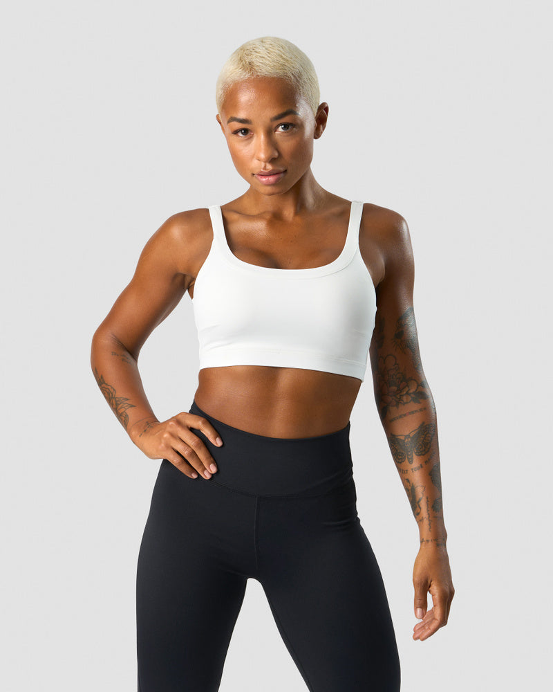 ICIW Nimble Sports Bra White