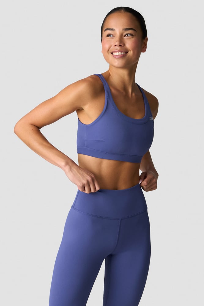 ICIW Nimble Sports Bra Dark Slate Blue