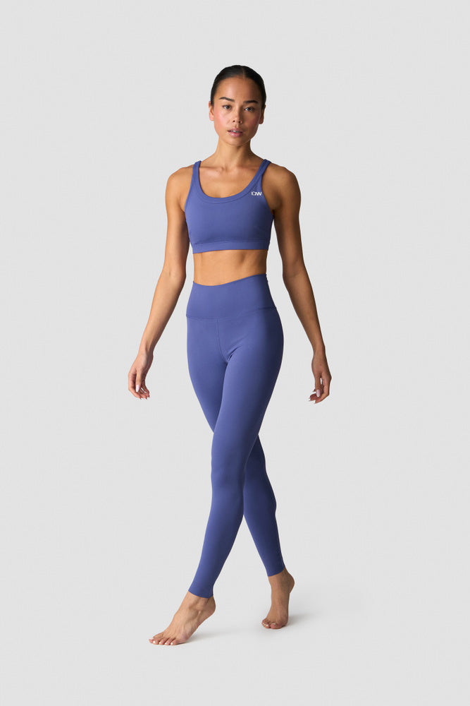 ICIW Nimble Sports Bra Dark Slate Blue