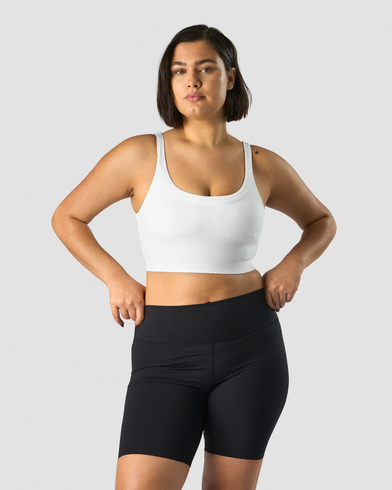 ICIW Nimble Sports Bra White