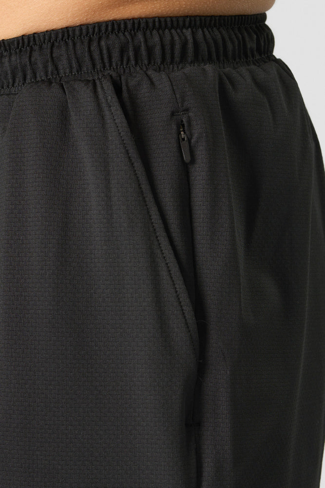 ICIW Stride Shorts Men Black