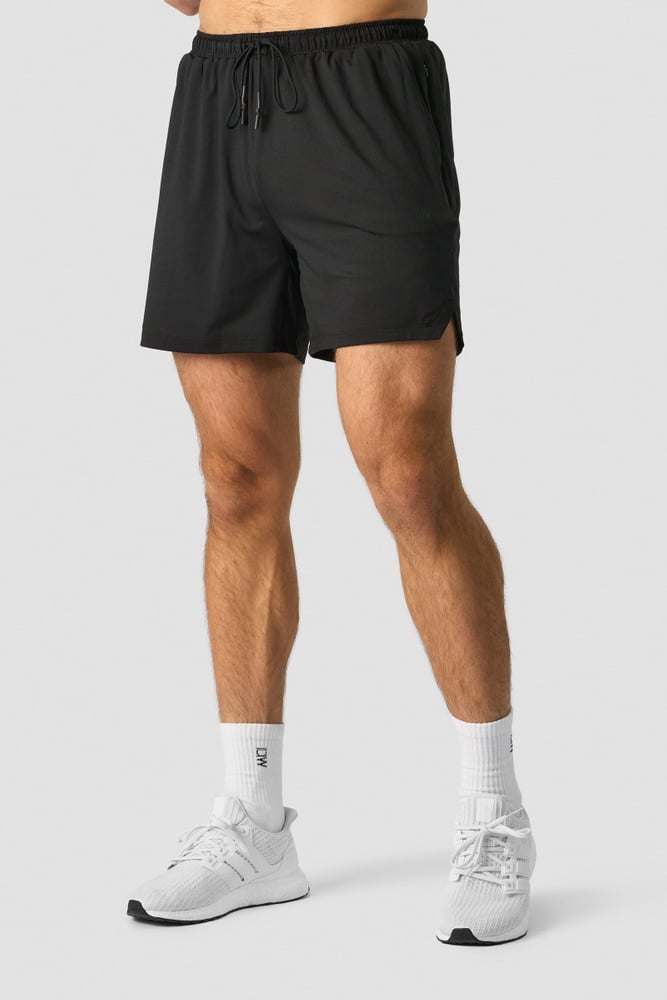 ICIW Stride Shorts Men Black
