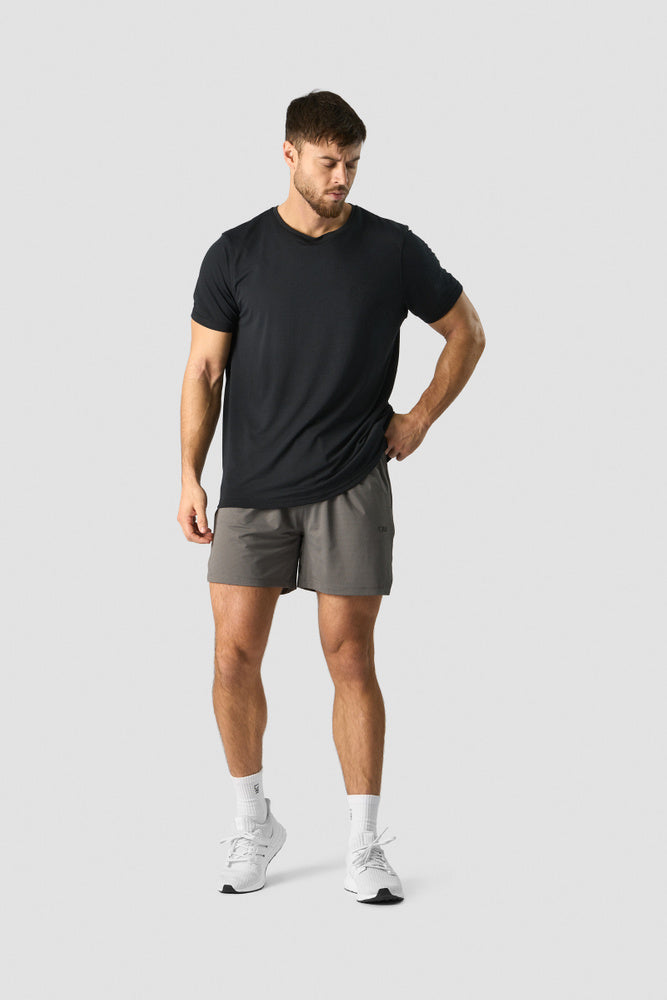 ICIW Stride T-shirt DriRelease Men Black