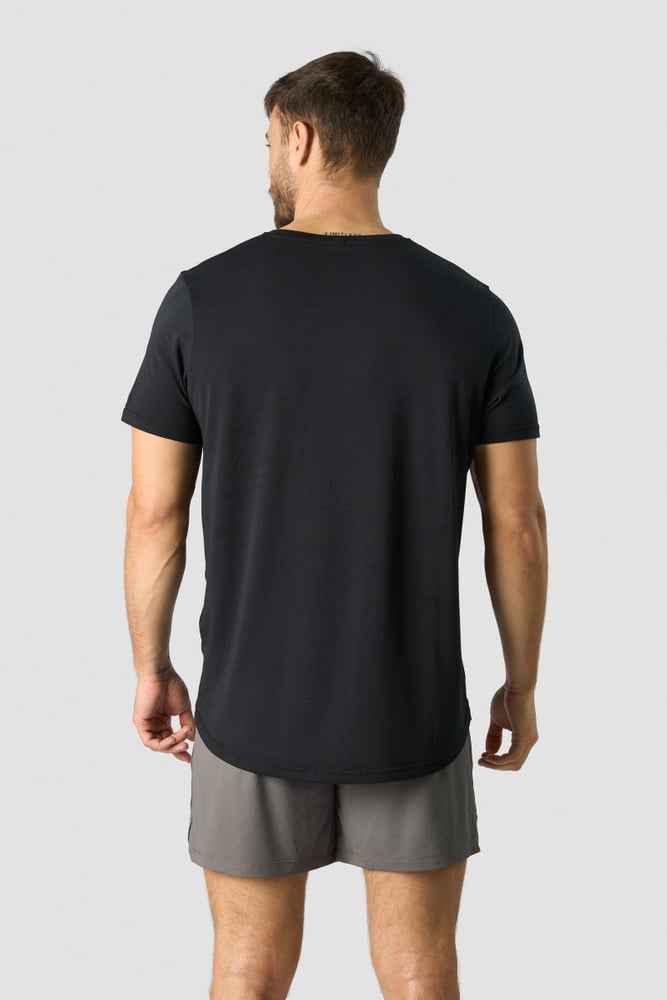 ICIW Stride T-shirt DriRelease Men Black