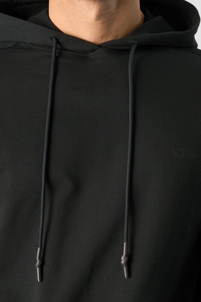 ICIW Stride Hoodie Men Black