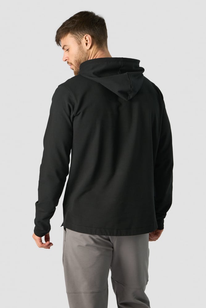 ICIW Stride Hoodie Men Black