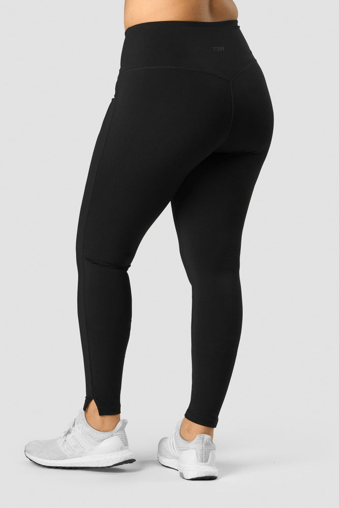 ICIW Stride Tights Wmn Black