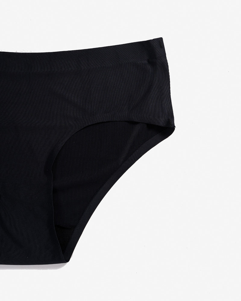 ICIW Invisible Hipster 3-pack Black