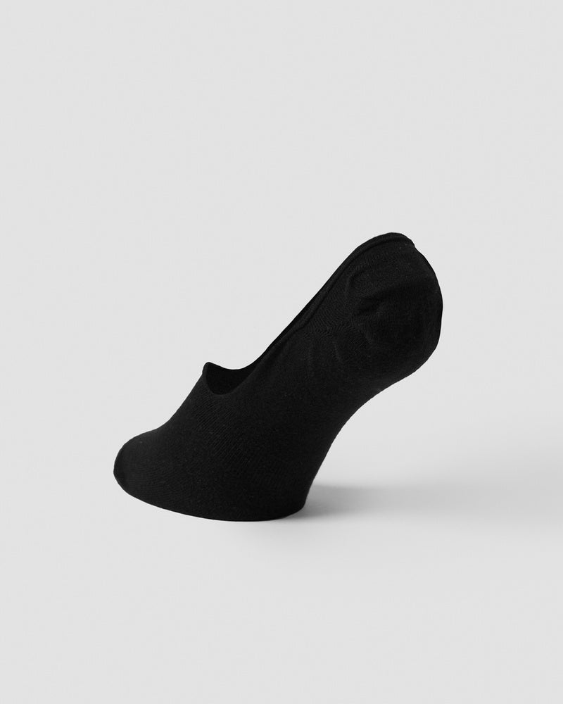 ICIW Invisible Socks Black