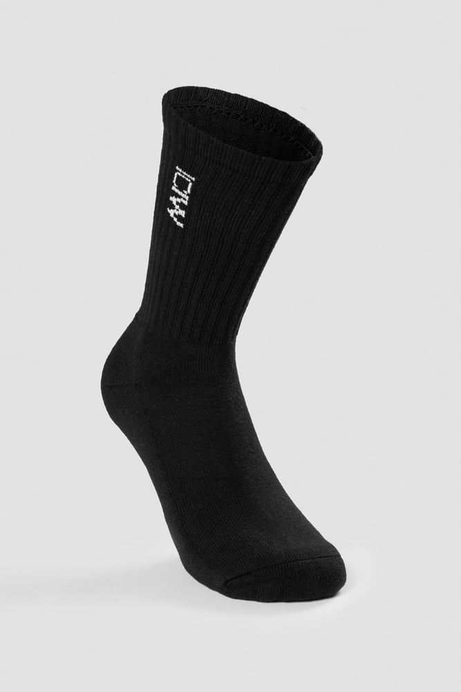ICIW Training Socks Black