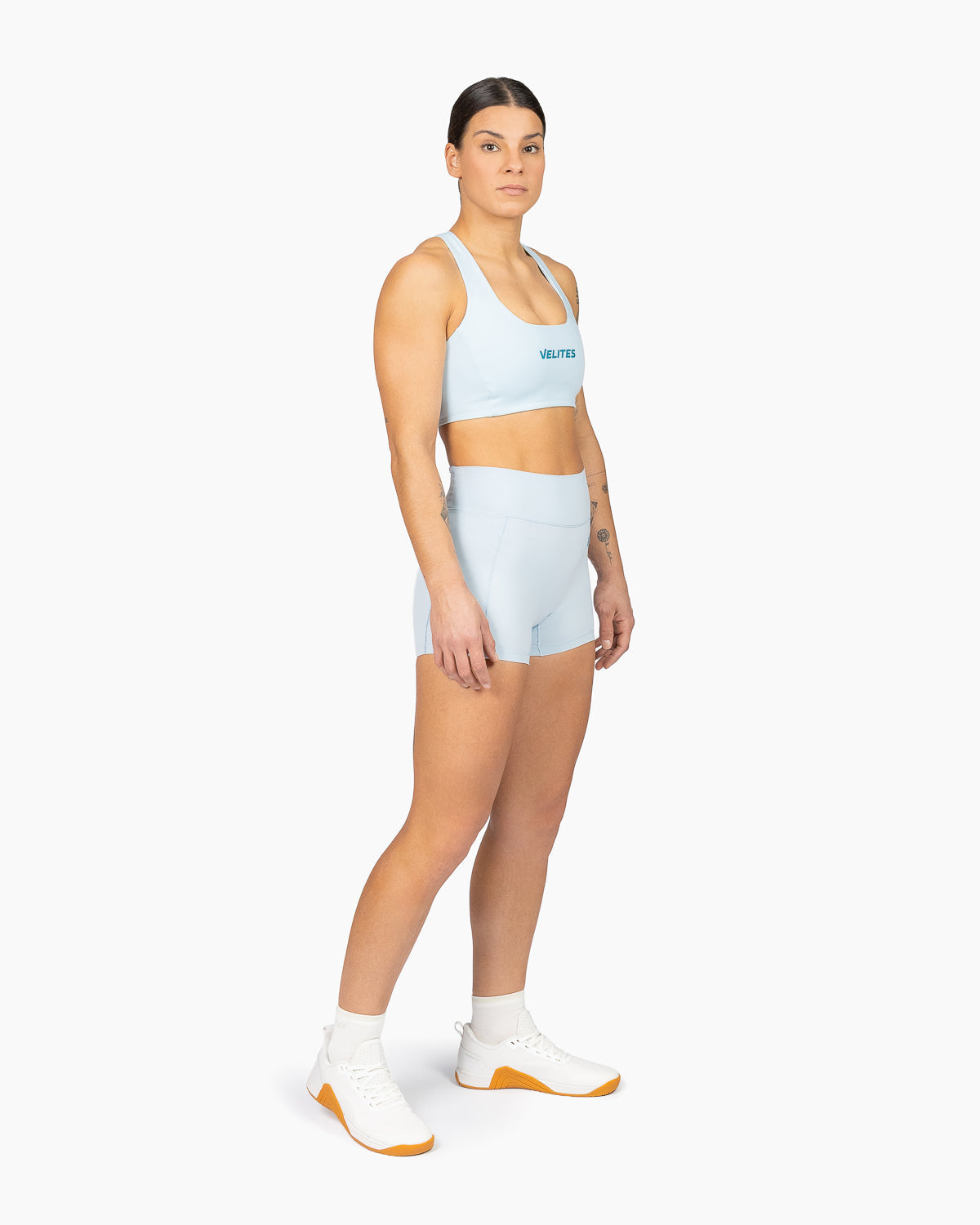 Velites Legging Short Holo Bubblegum