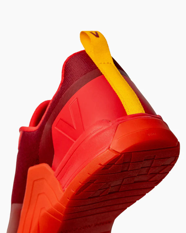 Velites Hybrid 1.0 Shoes Röd