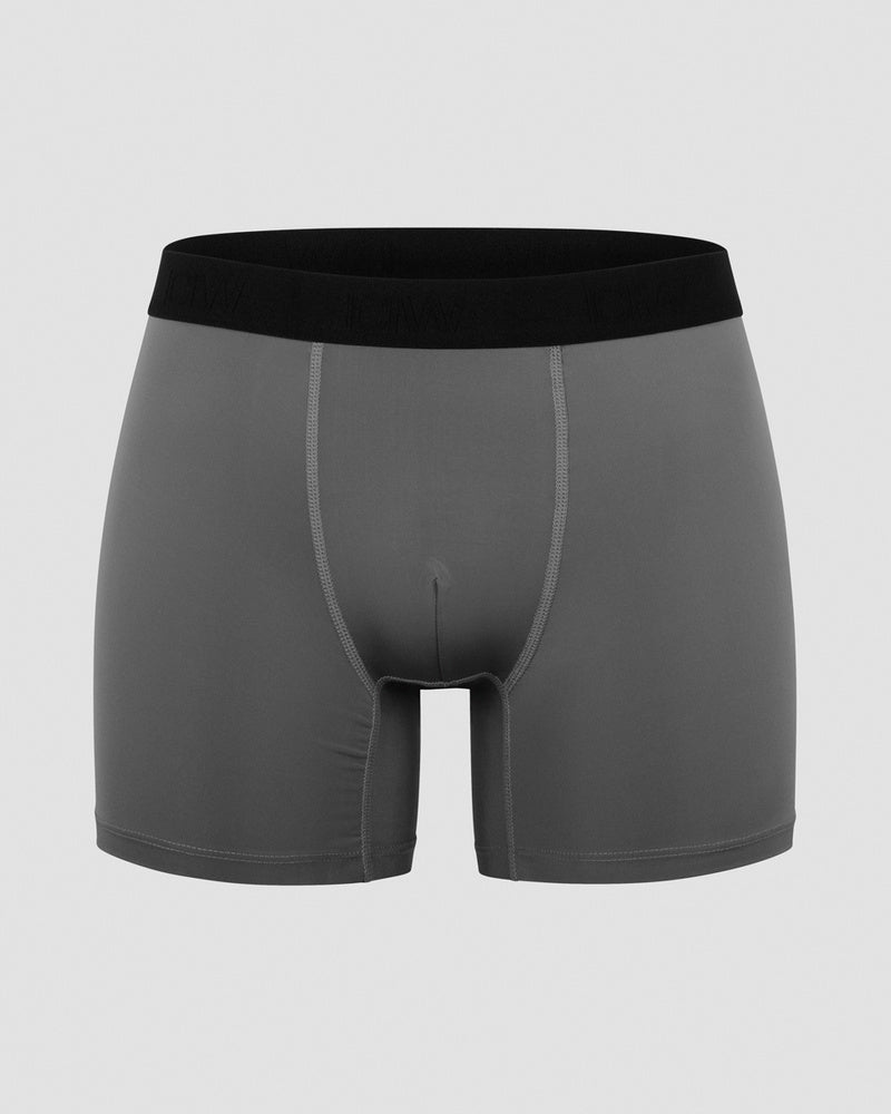 ICIW Sport Boxer 2-pack Grey/Red