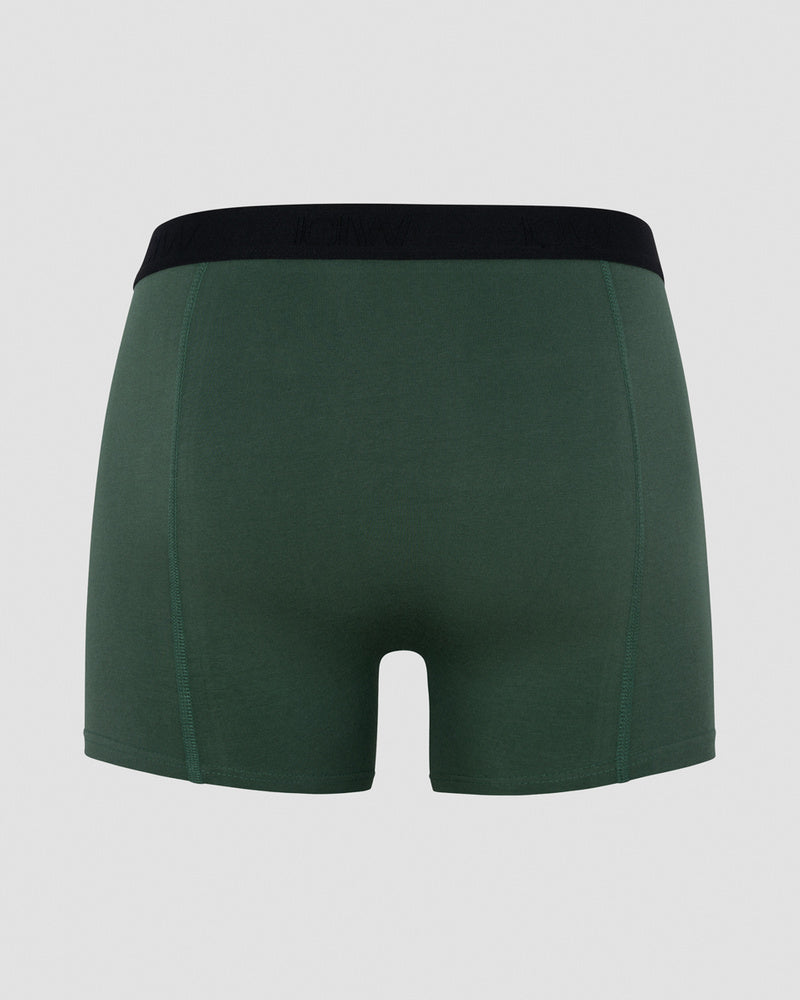 ICIW Boxer 3-pack Black/Grey/Moss