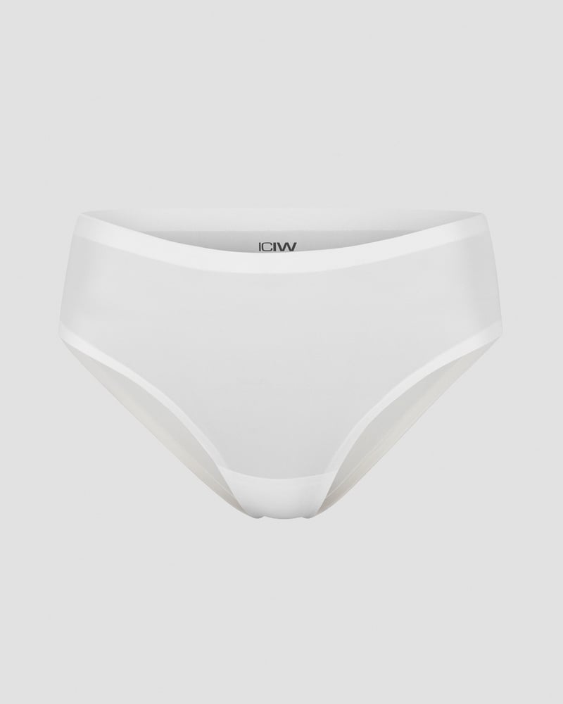 ICIW Invisible Hipster White