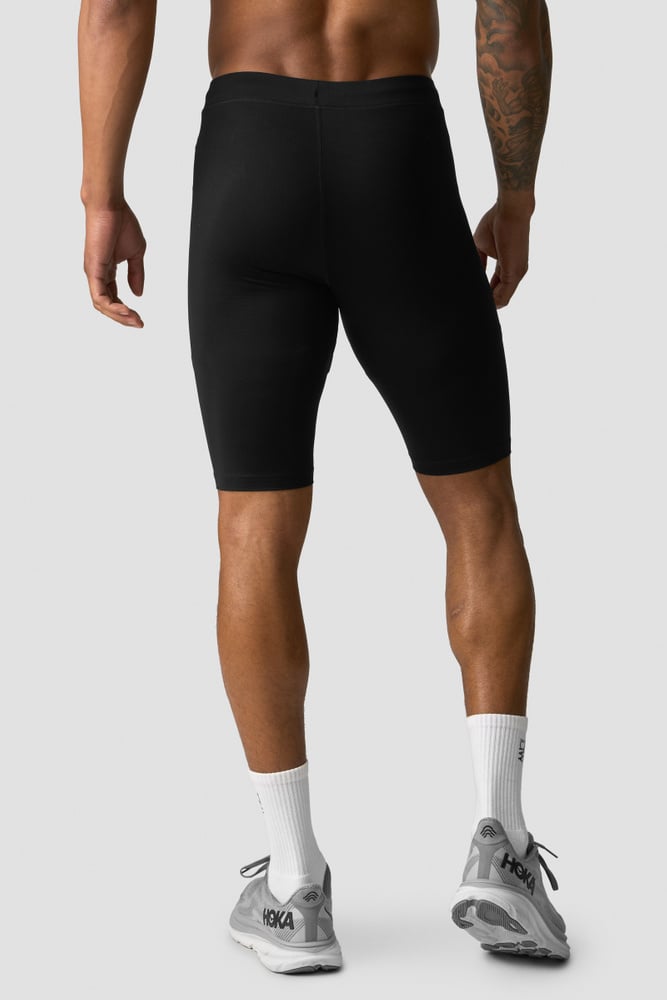 ICIW Training Biker Shorts Men Black
