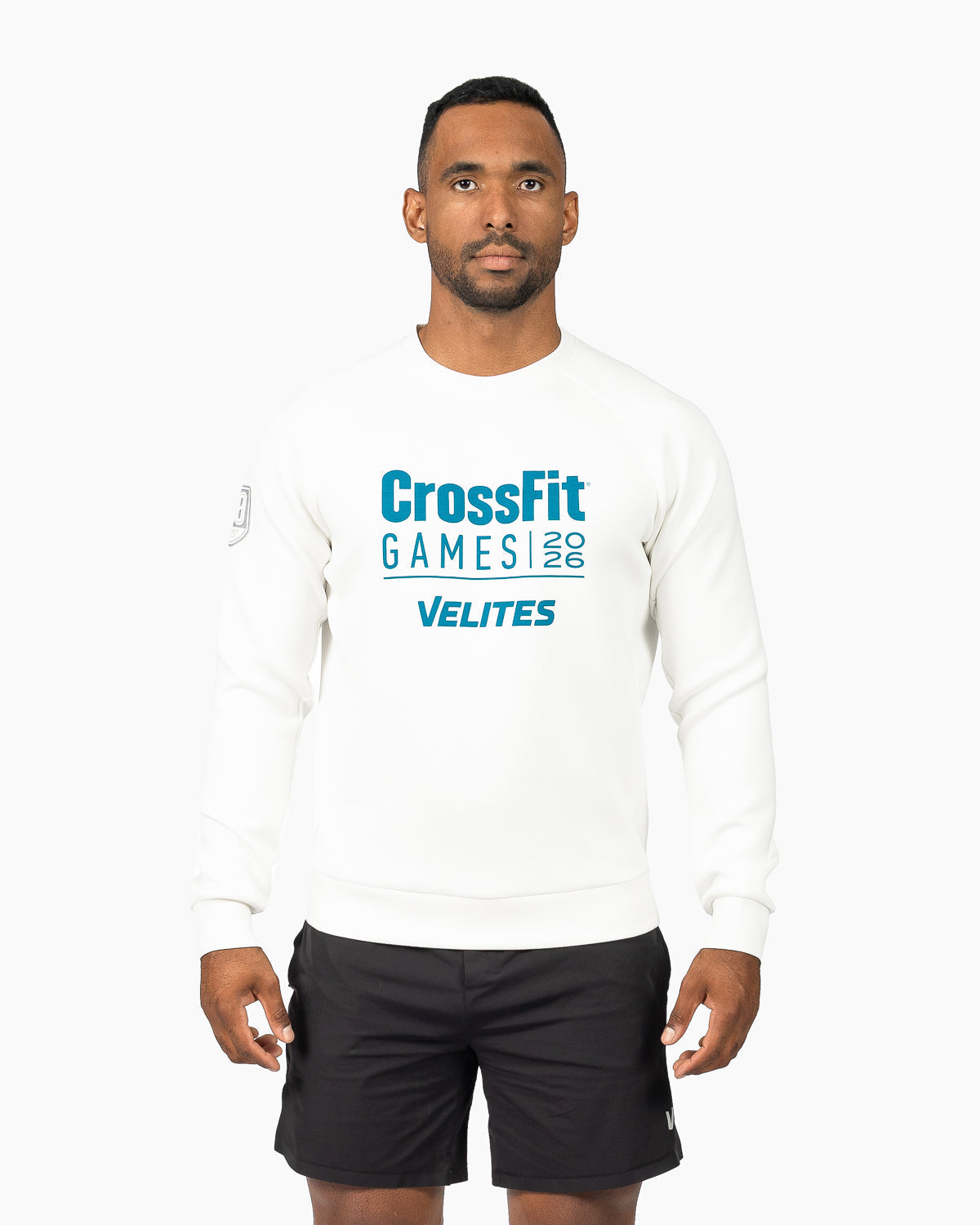 Velites Holo Sweatshirt CFG 26 Pearl