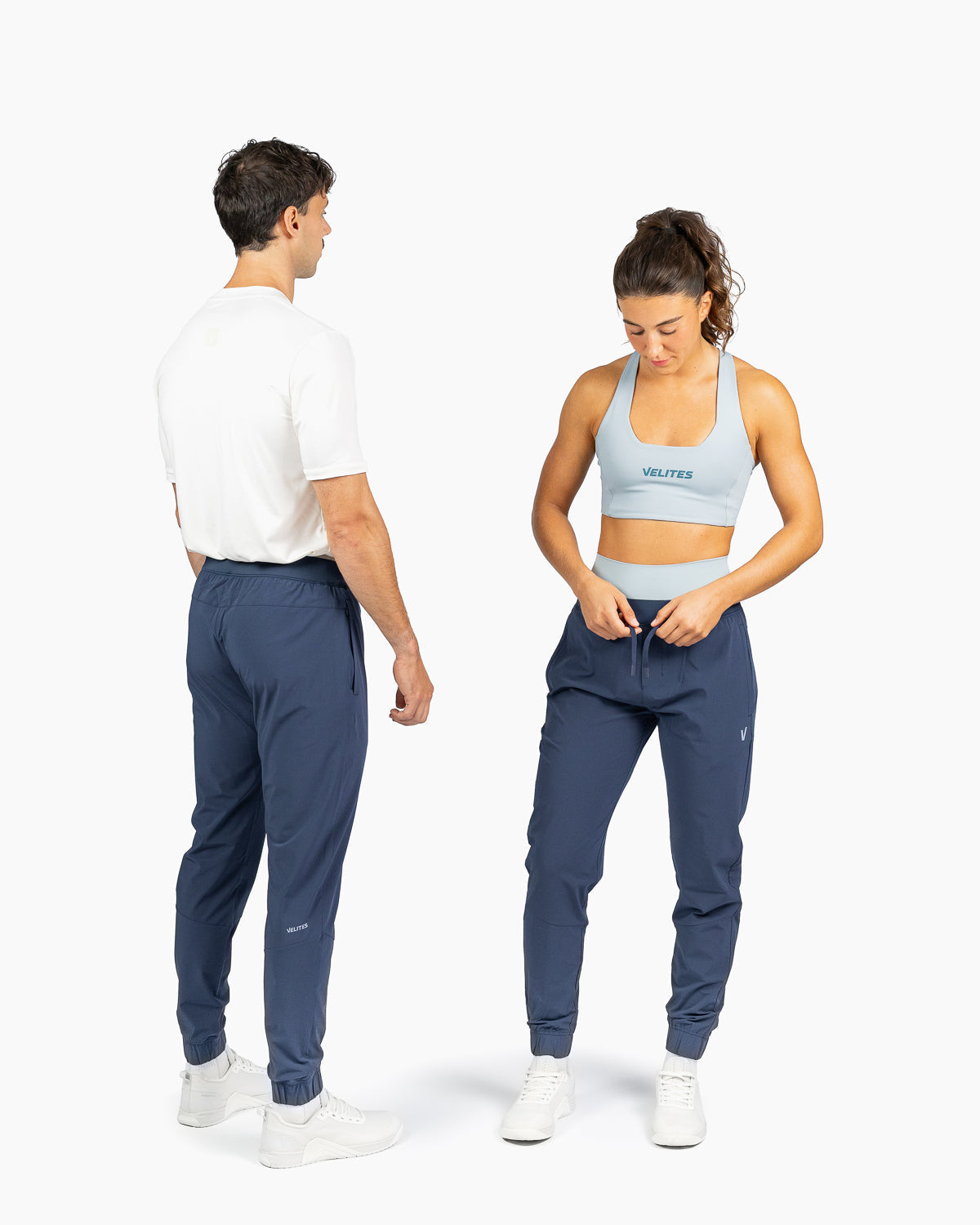 Velites Jogger Holo Deep Ocean