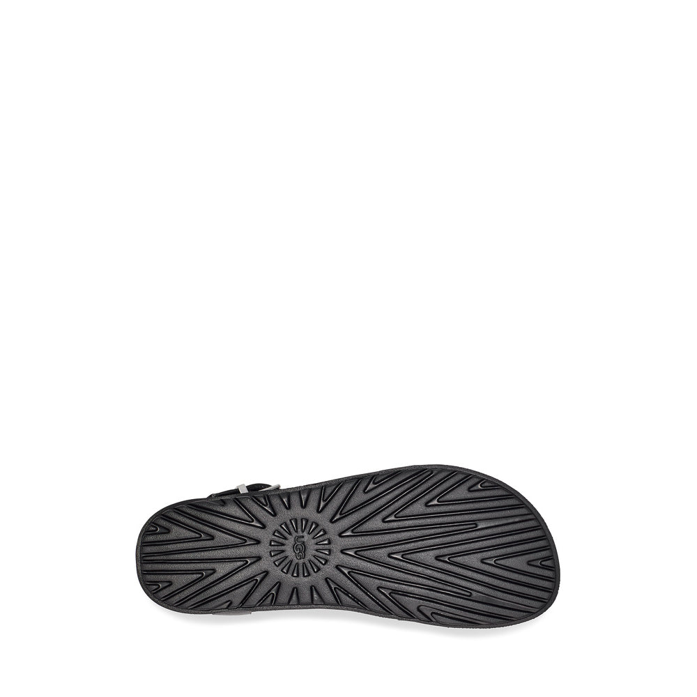 UGG Solivan Strap – Dam – Black Leather