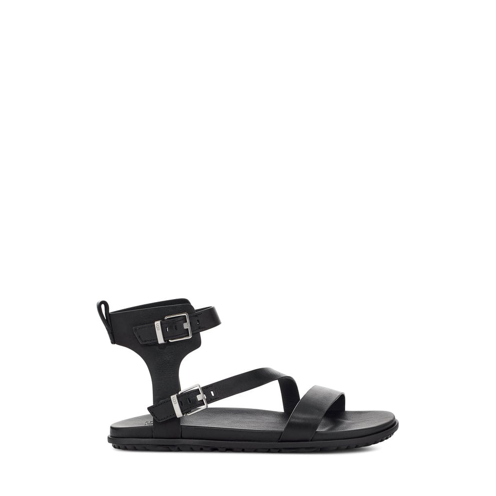 UGG Solivan Strap – Dam – Black Leather