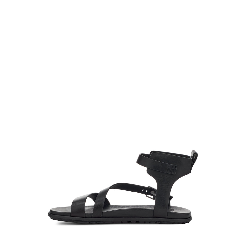 UGG Solivan Strap – Dam – Black Leather