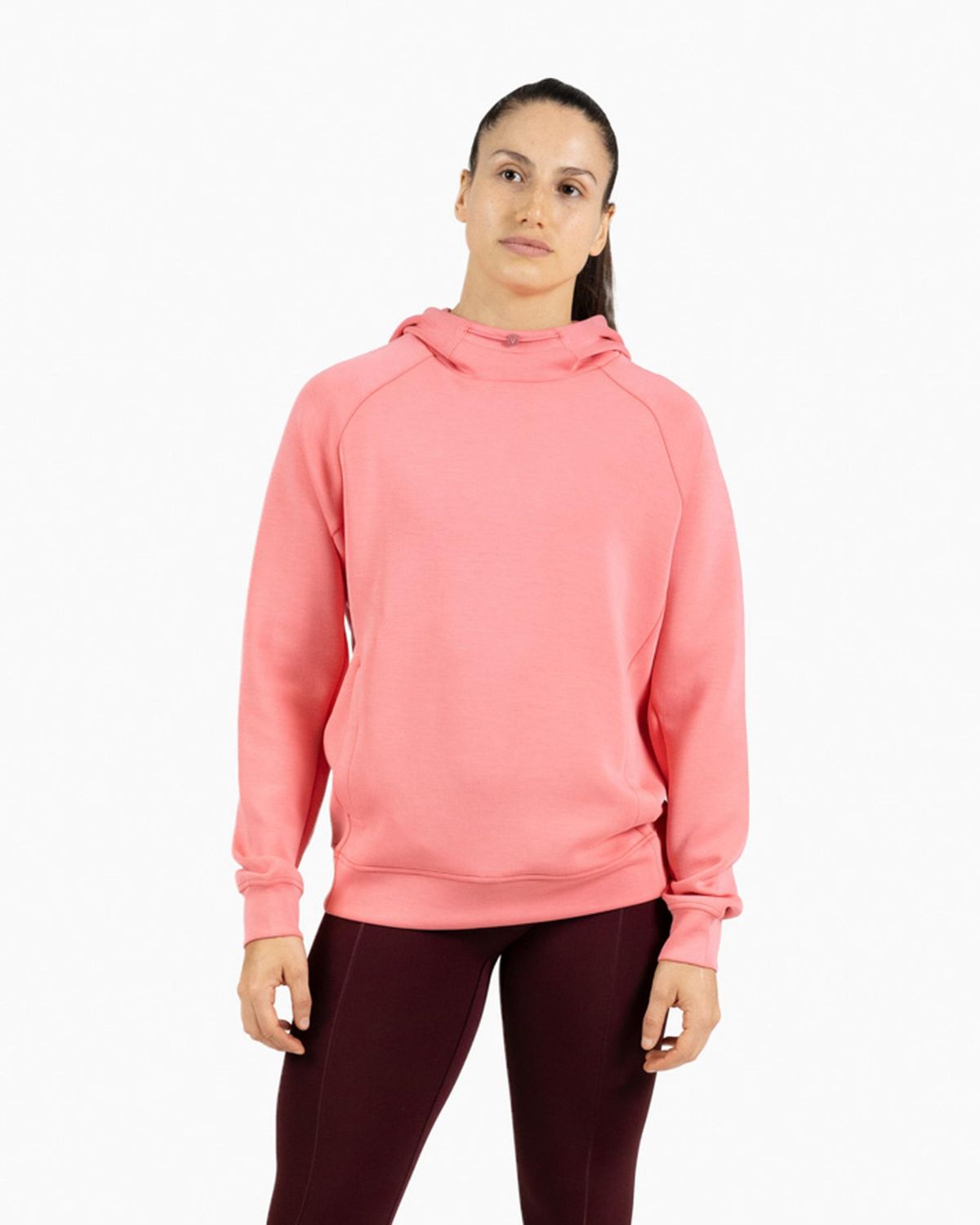 Velites Hoodie Holo Raspberry