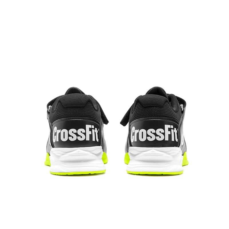 LUXIAOJUN Weightlifting Shoes – LUXIAOJUN x CrossFit Edition – Pulse Lime