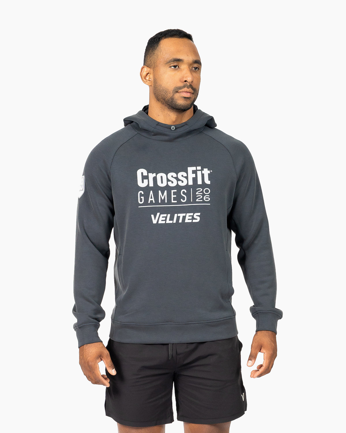 Velites Holo Hoodie CFG 26 Svart