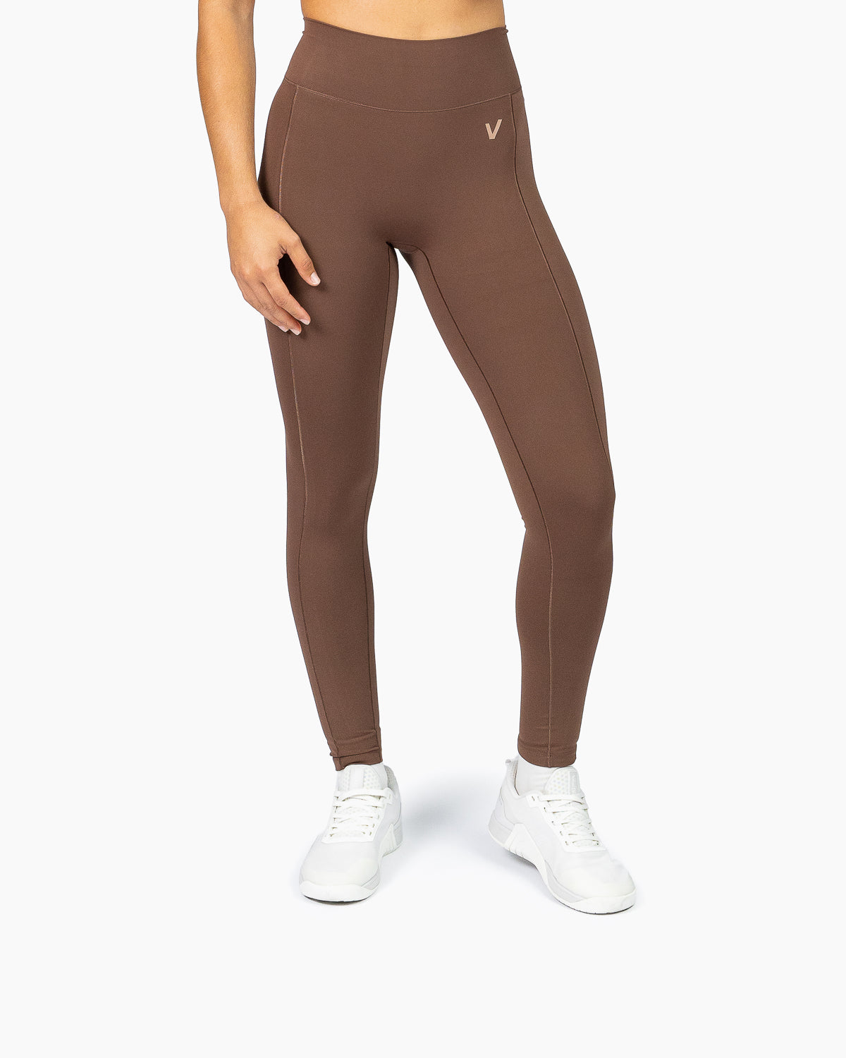 Velites Legging Long Holo Chocolate