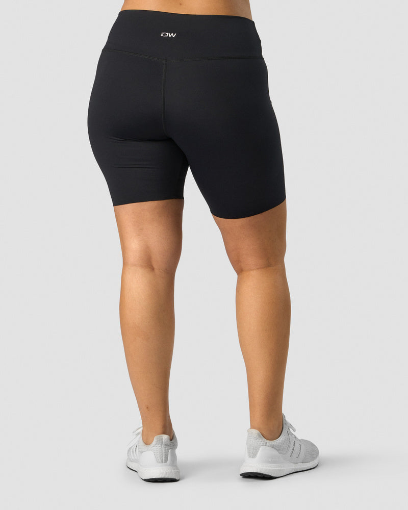 ICIW Nimble Biker Shorts Black (13051001)